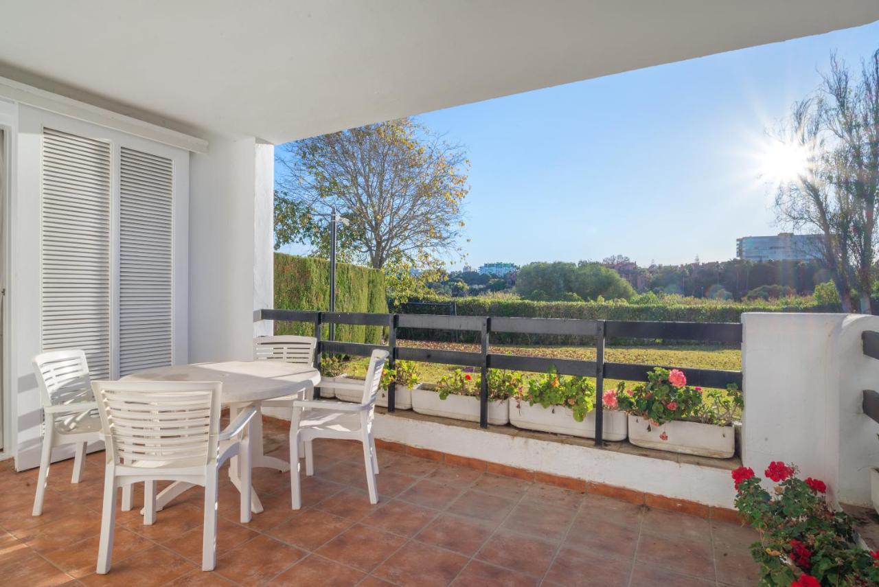 Luxury Apartment Los Monteros Marbella Exterior foto