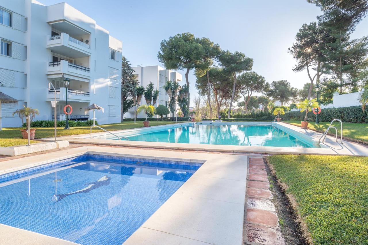 Luxury Apartment Los Monteros Marbella Exterior foto