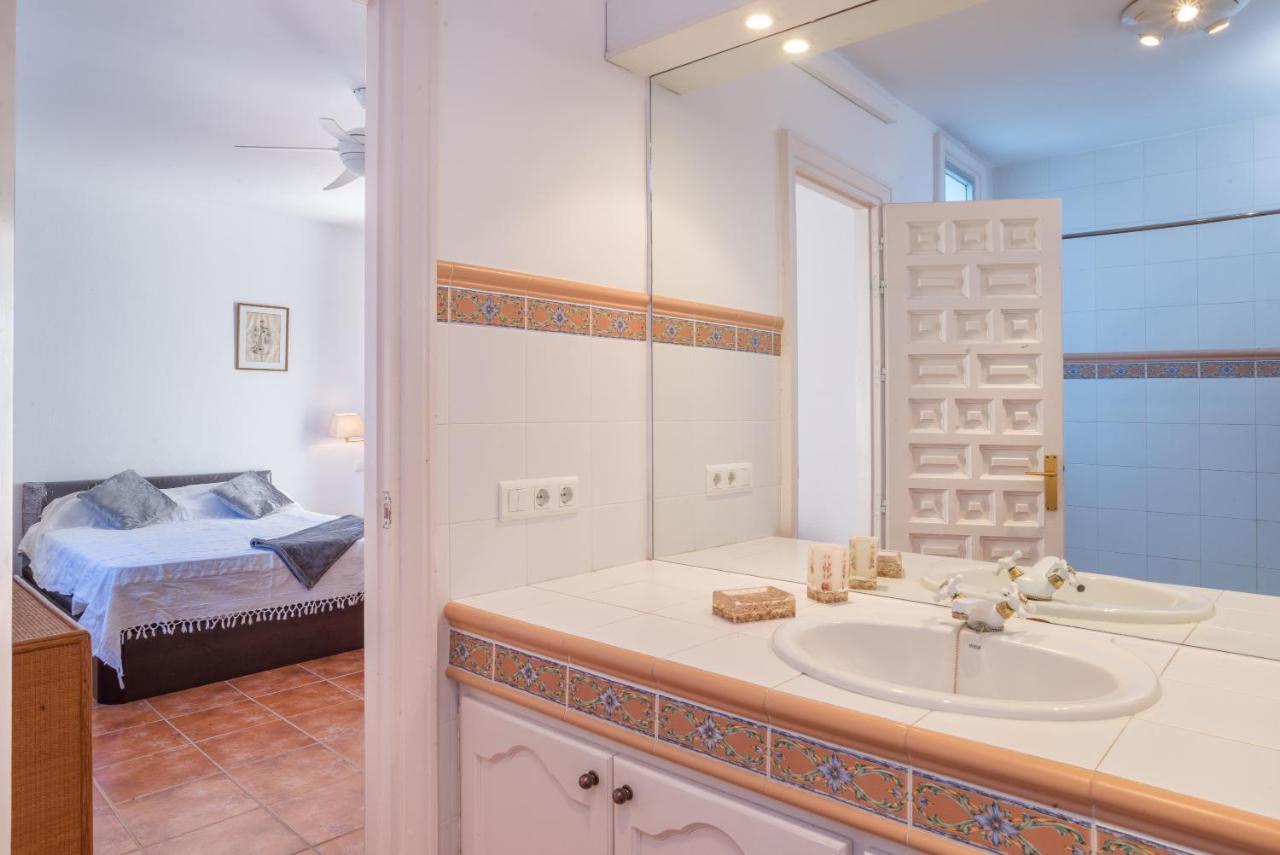Luxury Apartment Los Monteros Marbella Exterior foto
