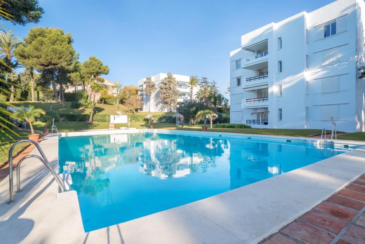 Luxury Apartment Los Monteros Marbella Exterior foto