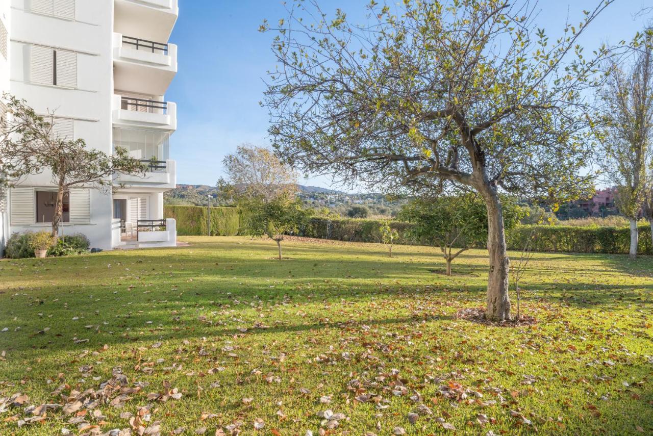 Luxury Apartment Los Monteros Marbella Exterior foto